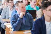 Конференция работников и обучающихся университета с повесткой: «Формирование нового состава ученого совета ТвГУ»