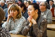 Конференция работников и обучающихся университета с повесткой: «Формирование нового состава ученого совета ТвГУ»