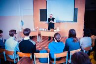 «Physica, лирики и чай»