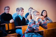 «Physica, лирики и чай»