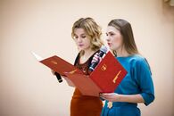 Открытие Регионального этапа всероссийской олимпиады школьников