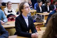 Открытие Регионального этапа всероссийской олимпиады школьников