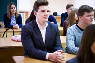 Открытие Регионального этапа всероссийской олимпиады школьников