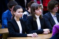 Открытие Регионального этапа всероссийской олимпиады школьников