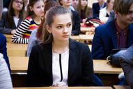 Открытие Регионального этапа всероссийской олимпиады школьников