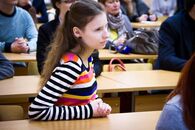 Открытие Регионального этапа всероссийской олимпиады школьников