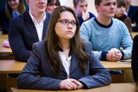 Открытие Регионального этапа всероссийской олимпиады школьников