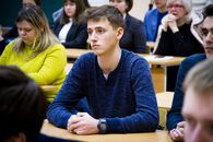 Открытие Регионального этапа всероссийской олимпиады школьников