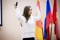 Открытие Регионального этапа всероссийской олимпиады школьников