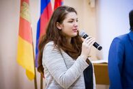 Открытие Регионального этапа всероссийской олимпиады школьников