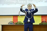 Святочный бал-маскарад, посвященный волшебной истории Гарри Поттера