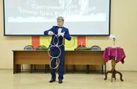 Святочный бал-маскарад, посвященный волшебной истории Гарри Поттера