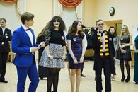 Святочный бал-маскарад, посвященный волшебной истории Гарри Поттера