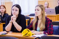 Заседание студенческого совета по вопросам качества образования ТвГУ