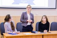 Заседание студенческого совета по вопросам качества образования ТвГУ