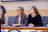 Заседание студенческого совета по вопросам качества образования ТвГУ