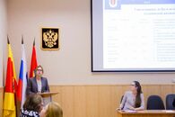 Заседание студенческого совета по вопросам качества образования ТвГУ