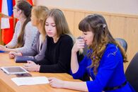 Заседание студенческого совета по вопросам качества образования ТвГУ