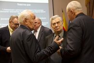 Заседание Совета ректоров вузов Тверской области