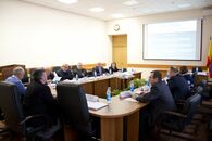 Заседание Совета ректоров вузов Тверской области