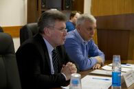 Заседание Совета ректоров вузов Тверской области