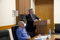 Заседание Совета ректоров вузов Тверской области