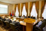 Заседание Совета ректоров вузов Тверской области