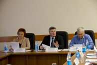 Заседание Совета ректоров вузов Тверской области