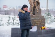 Торжественный митинг в честь 75-летней годовщины освобождения Калинина