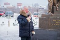 Торжественный митинг в честь 75-летней годовщины освобождения Калинина