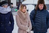 Торжественный митинг в честь 75-летней годовщины освобождения Калинина