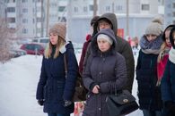 Торжественный митинг в честь 75-летней годовщины освобождения Калинина