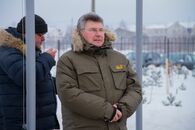 Торжественный митинг в честь 75-летней годовщины освобождения Калинина