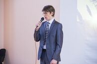 Торжественный митинг в честь 75-летней годовщины освобождения Калинина