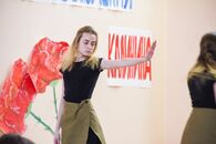 Торжественный митинг в честь 75-летней годовщины освобождения Калинина