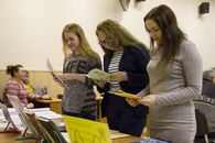 Круглый стол «Тверской государственный университет как центр взаимодействия систем высшего и общего образования история и современность»