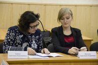 Круглый стол «Тверской государственный университет как центр взаимодействия систем высшего и общего образования история и современность»