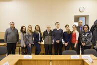 Круглый стол «Тверской государственный университет как центр взаимодействия систем высшего и общего образования история и современность»