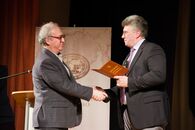 Торжественное мероприятие, посвященное 80-летию географического образования в Тверском регионе и 70-летию Тверского регионального отделения Русского географического общества