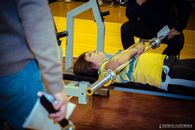 Открытый турнир ТвГУ по русскому жиму, посвященный 75-летию освобождения Калинина