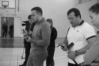 Открытый турнир ТвГУ по русскому жиму, посвященный 75-летию освобождения Калинина