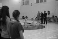 Открытый турнир ТвГУ по русскому жиму, посвященный 75-летию освобождения Калинина