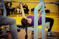 Открытый турнир ТвГУ по русскому жиму, посвященный 75-летию освобождения Калинина