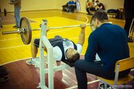 Открытый турнир ТвГУ по русскому жиму, посвященный 75-летию освобождения Калинина