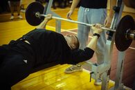 Открытый турнир ТвГУ по русскому жиму, посвященный 75-летию освобождения Калинина