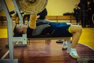 Открытый турнир ТвГУ по русскому жиму, посвященный 75-летию освобождения Калинина