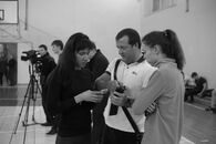 Открытый турнир ТвГУ по русскому жиму, посвященный 75-летию освобождения Калинина