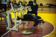 Открытый турнир ТвГУ по русскому жиму, посвященный 75-летию освобождения Калинина