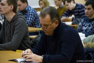 День открытых дверей для поступающих в магистратуру