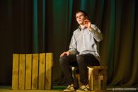 Открытие молодежного театрального фестиваля «Вдохновение»